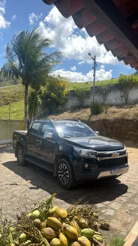 Chevrolet S10 Pick-up LTZ 2.8 TDI 4X4 CD Dies.aut 2021