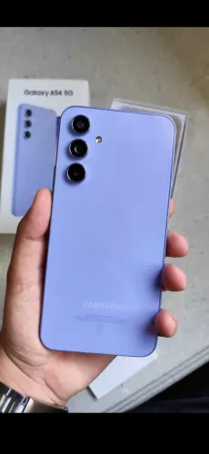 Vendo Galaxy A54 5g ou troco por celular do meu interesse !!