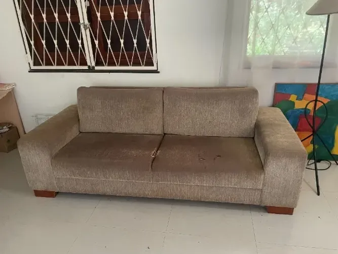 Sofá 3 lugares
