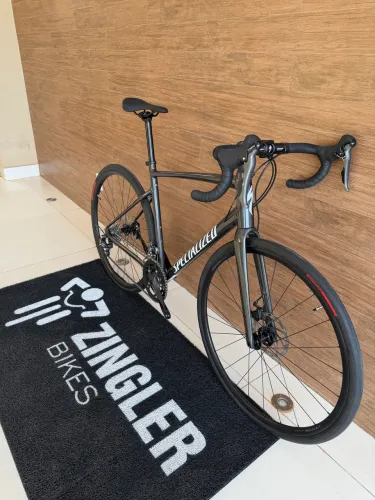 Speed Road Specialized Allez Disc - Tamanho 56