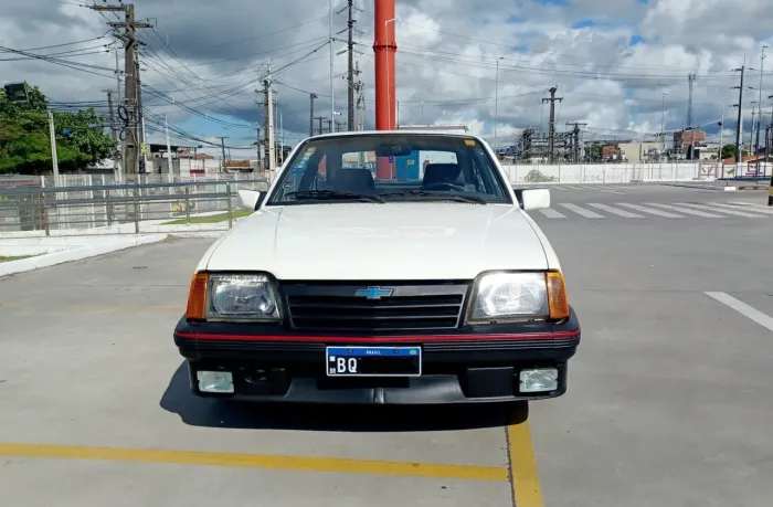 Chevrolet Monza Sl/e SR 2.0 1998
