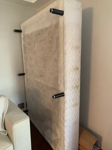 Suporte de cama viuvao!
