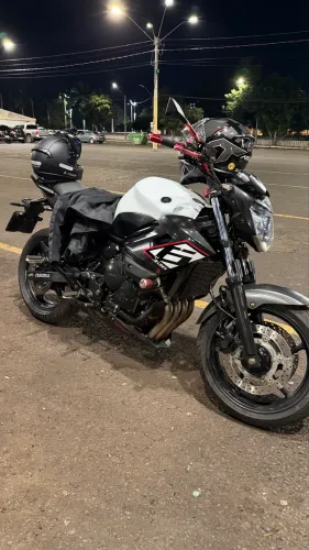 Yamaha Xj6