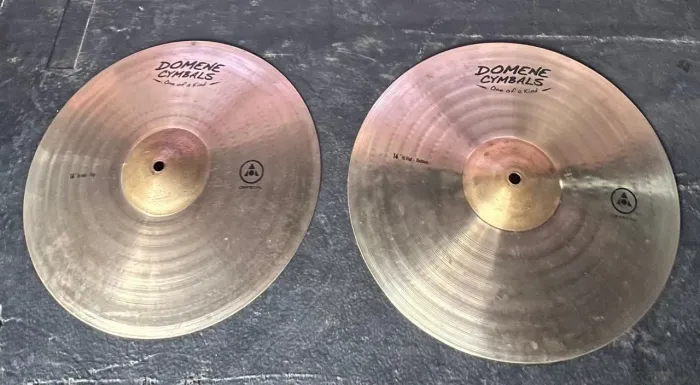 Hi Hats Domene Crystal
