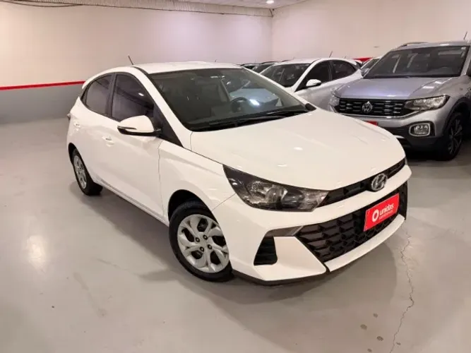 Hyundai HB20 Comfort Plus 1.0 Flex 12V Mec. 2025