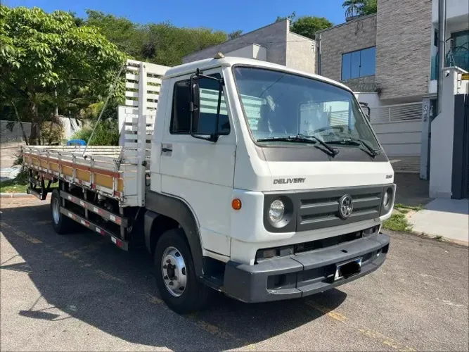 VW 8-160 DELIVERY 2015 IMPECÁVEL