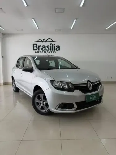 Renault Sandero Expression Flex 1.0 12V 5P 2018