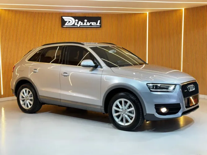 Audi Q3 2.0 TFSI Quat. 170/180cv S-tronic 5P 2015