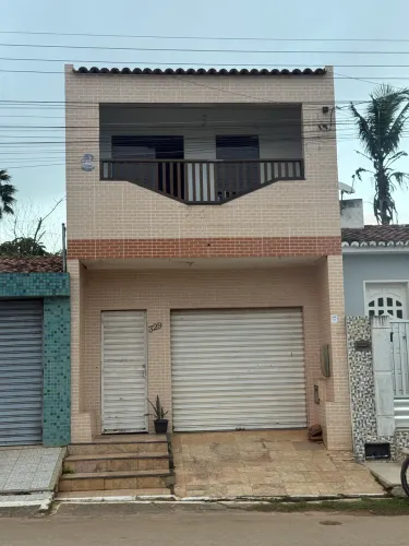 VENDE-SE CASA DE 2 ANDARES NO MUNICÍPIO DE FREI PAULO