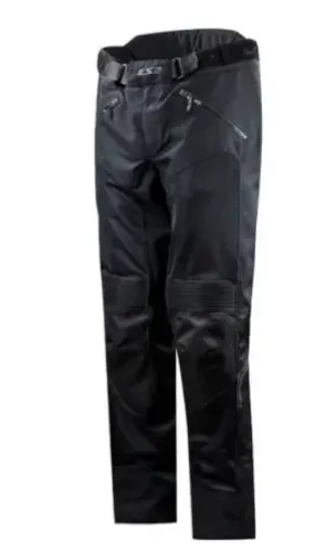CALÇA LS2 VENTO BLACK VARIOS TAMANHOS NOVA MOTOCICLISTA