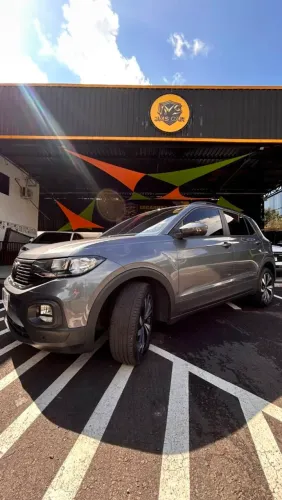 Volkswagen T-Cross 1.0 TSI Flex 12V 5P Aut. 2023