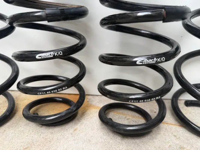 Molas esportivas eibach pra Honda Civic G10