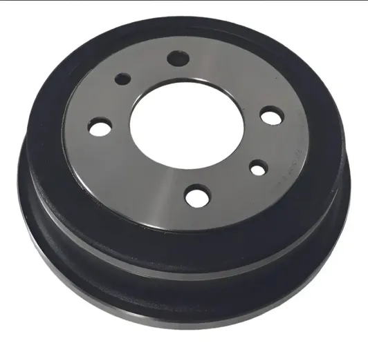 Kit 2 Tambores Freio Vw Fusca 1300/1500 70/73 Tras