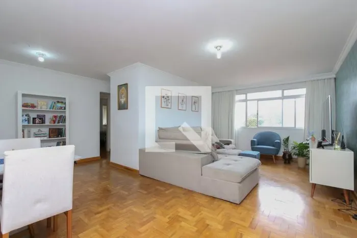 Apartamento à Venda - Chácara Santo Antonio, 3 Quartos, 103 m2