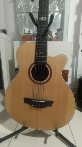 Baixolão / baixo acústico Steinberg
