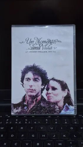 Dvd Um Momento, Uma Vida (Bobby Deerfield) - Lume Filmes Raro
