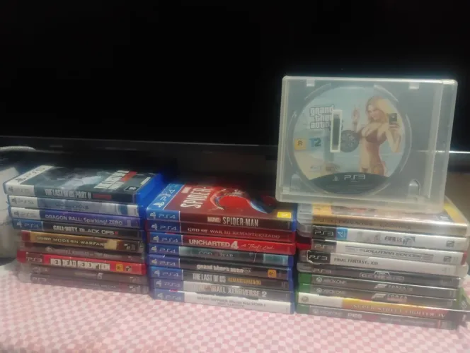 Vendo lote completo