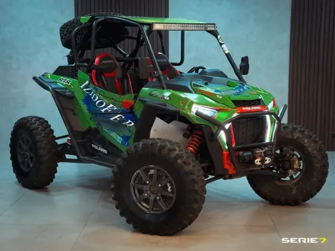 POLARIS RZR XP TURBO S 2018