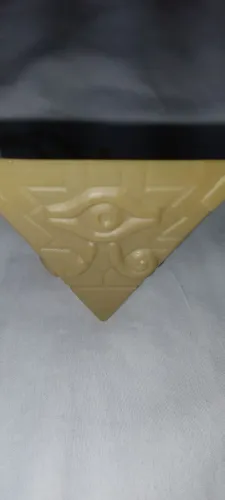 Yu-Gi-Oh medalha Pirâmide 1996 Topps 