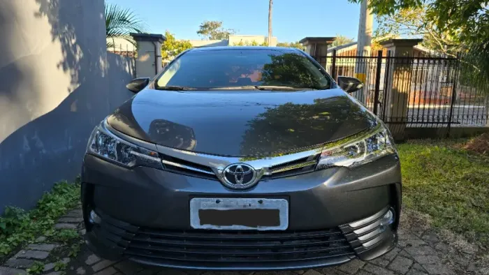 Toyota Corolla XEI 2.0 Flex 16V Aut. 2019