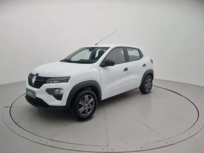 Renault Kwid 1.0 Zen 2026