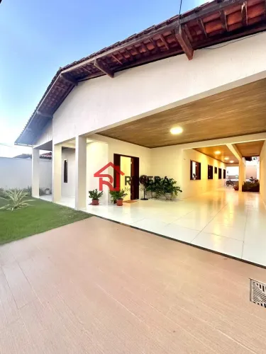 Casa à venda em São Luís-MA, Parque Athenas: 4 quartos, 1 suíte, 230m² de área!