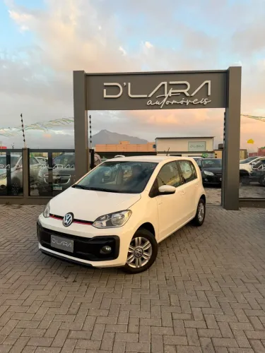 Volkswagen Up! Move 1.0 TSI Total Flex 12V 5P 2018