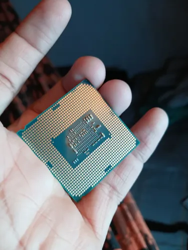 Processador Intel core i3 sexta geração