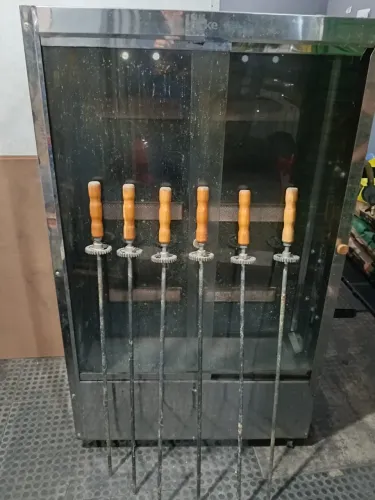 Frangueira zero com acessórios