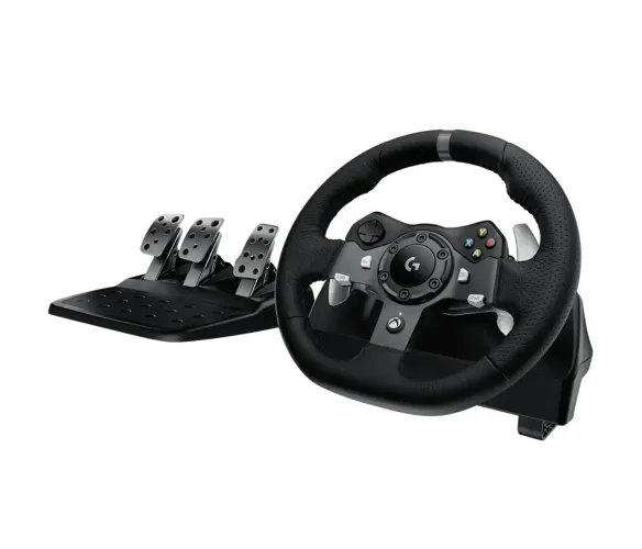 Simulador de corridas logitech G920