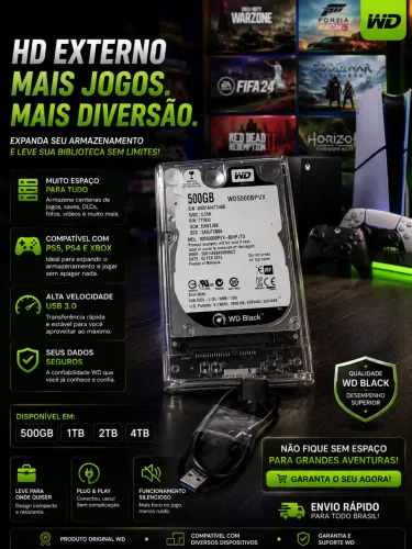 Hd externo