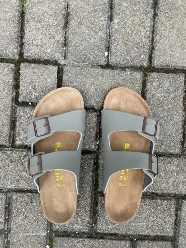 Sandália Birkentock