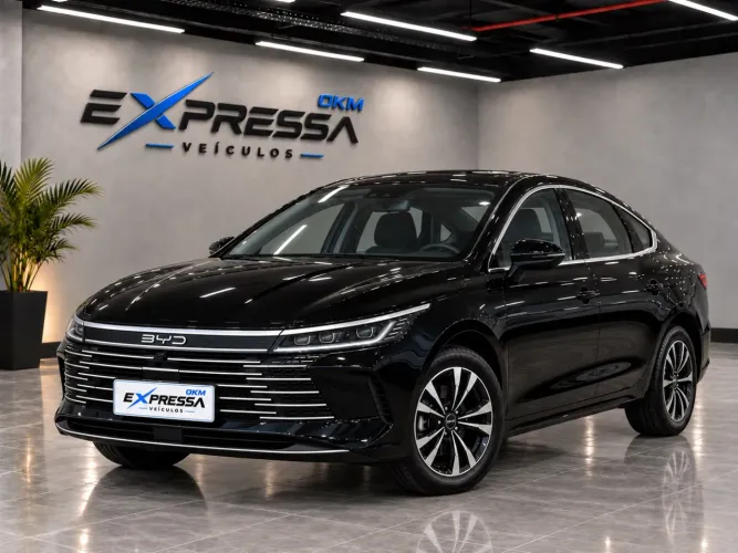 BYD King GS 1.5 16V Híbrido Aut. 2027
