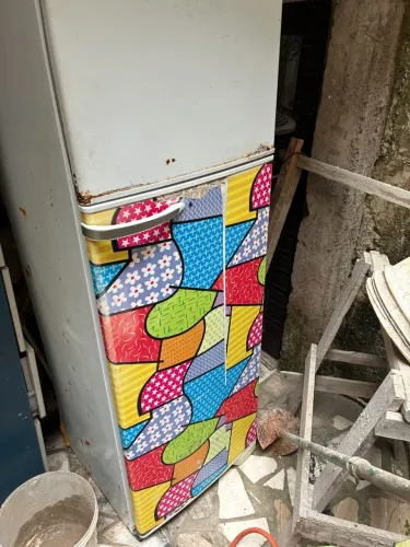 Vendo geladeira duplex