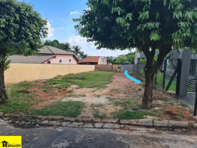 TERRENO RESIDENCIAL em FRONTEIRA - MG, CONDOMÍNIO PARQUE LAGO E SOL