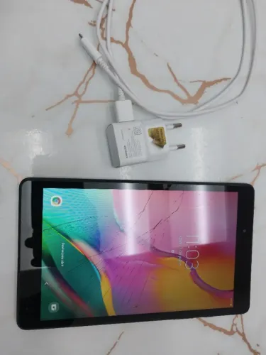 Tablet Samsung Galaxy Tab A Tela 8'' 32gb 2gb Ram Cor Preto
