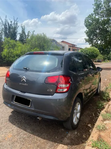 Citroen C3 Attra/origine Pack 1.5 Flex 8V 5P MEC 2016