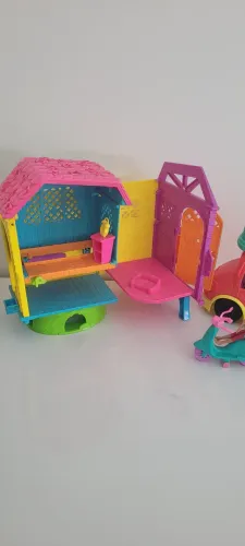 Casa da Polly