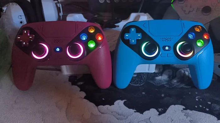 Controle Sem Fio Gamrombo para PS5 - Novo e Lacrado