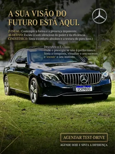 Mercedes-Benz E-250 CGI Avantgarde 2.0 TB 211cv Aut. 2017