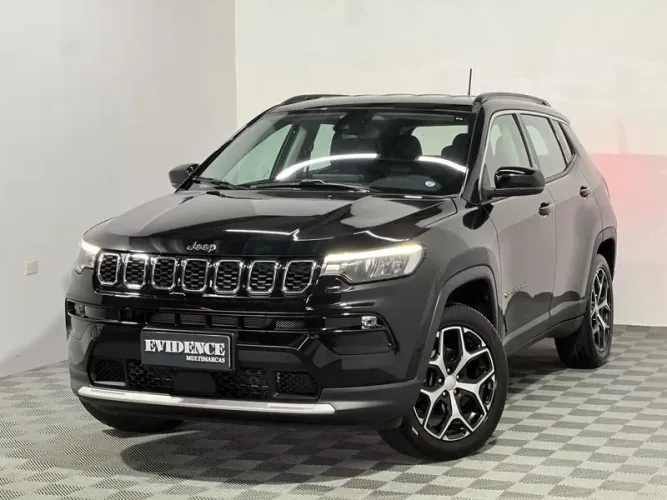 Jeep Compass Long. T270 1.3 TB 4X2 Flex AUT 2025