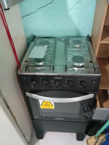 Fogão a venda 500R$ ou preço a negociar 