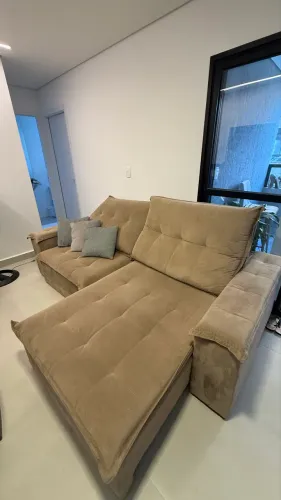 Sofá retrátil