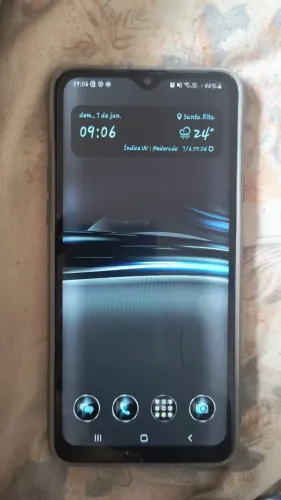 Galaxy A20s