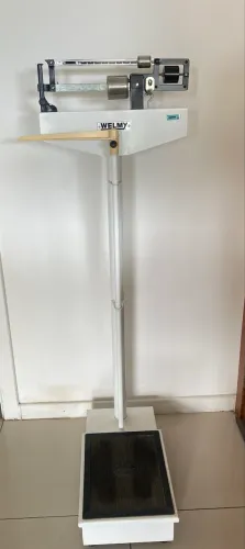 Balança Antropométrica Welmy