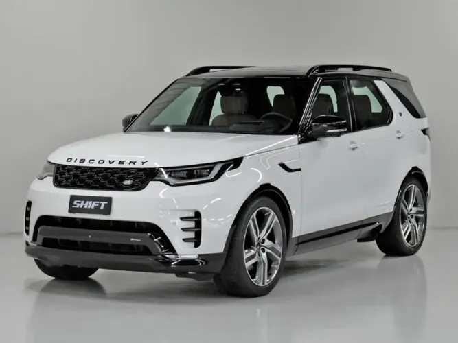 Land Rover Discovery Metropolitan 3.0 4X4 Mhev DIE 2023