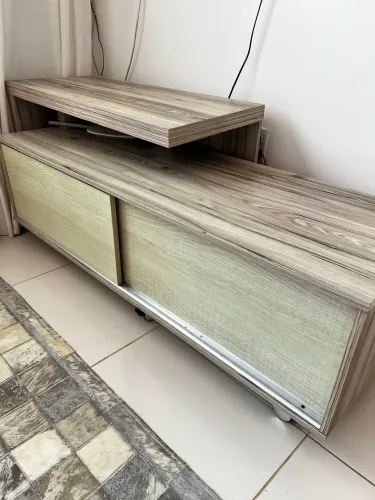 Rack com tamanho regulável