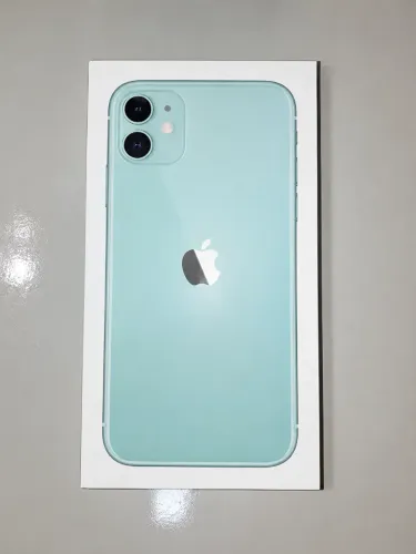 caixa vazia iphone 11