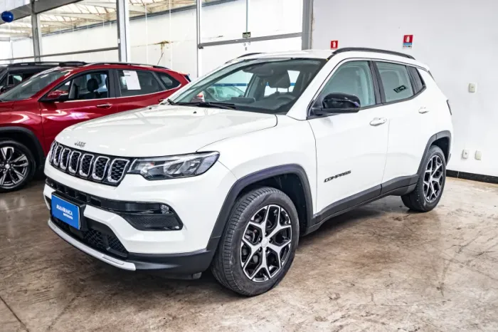 Jeep Compass Long. T270 1.3 TB 4X2 Flex AUT 2025