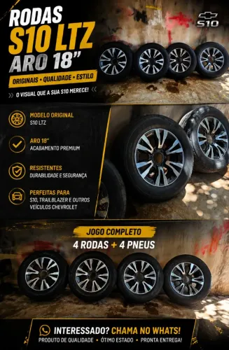 Rodas s10